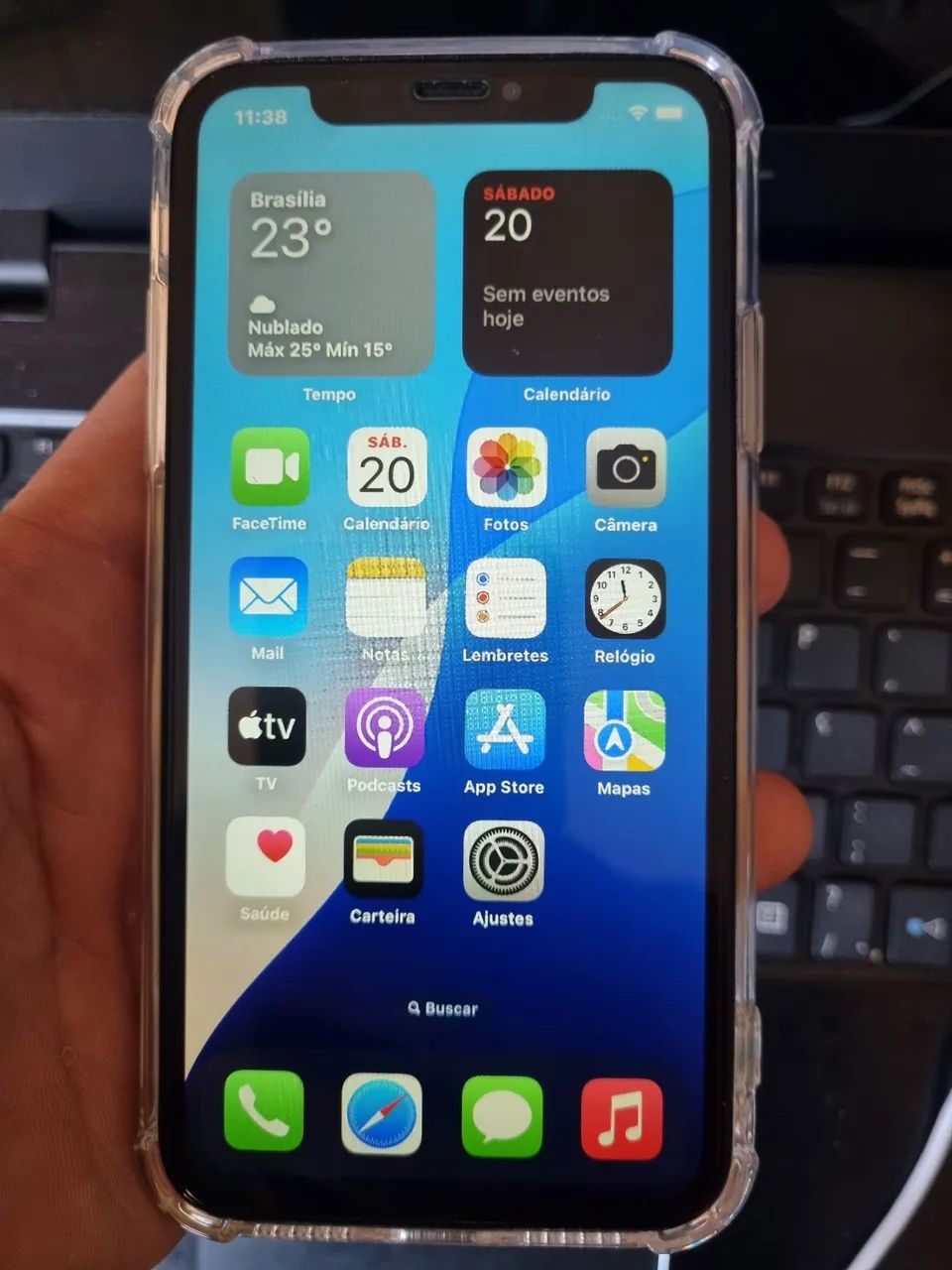 IPHONE XR 