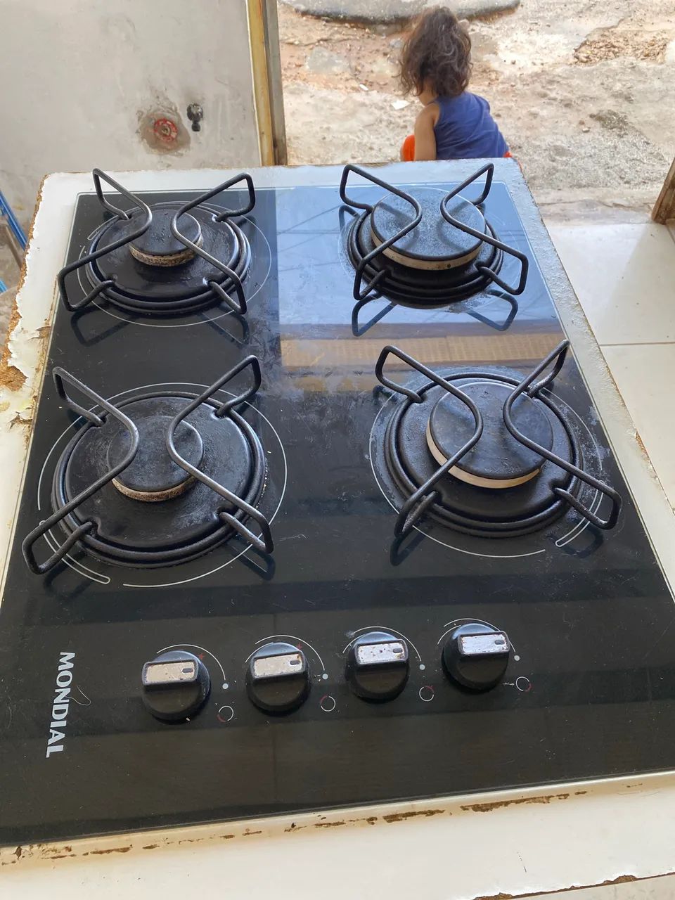 COOKTOP PRECINHO DE FAVELA - Foto 2