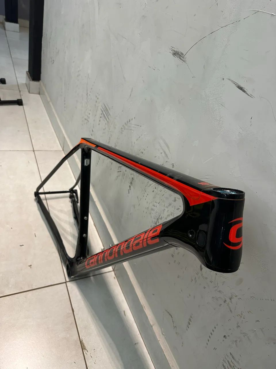 QUADRO CANNONDALE F-si CARBON 2 - Foto 2