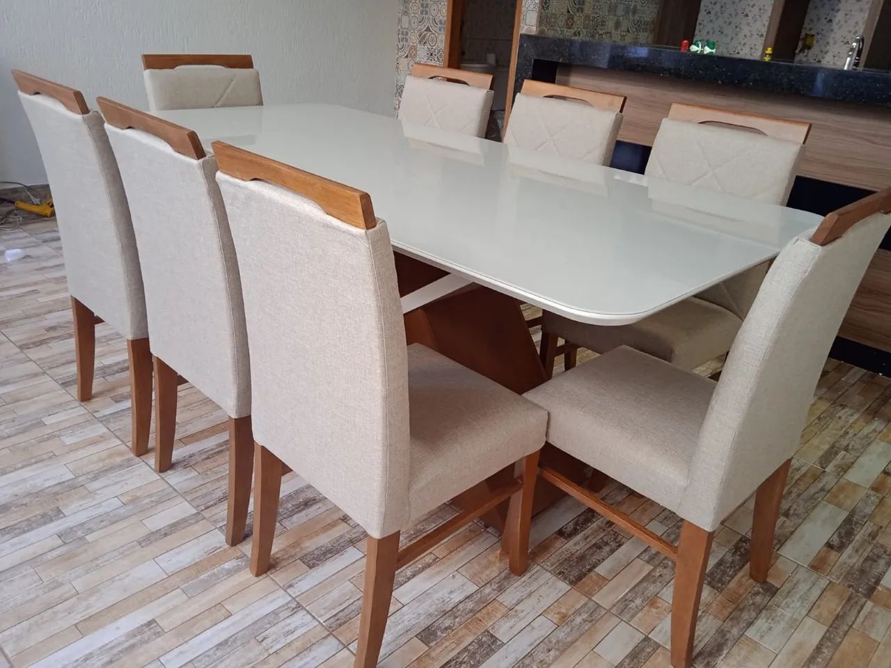 Mesa nova completa 