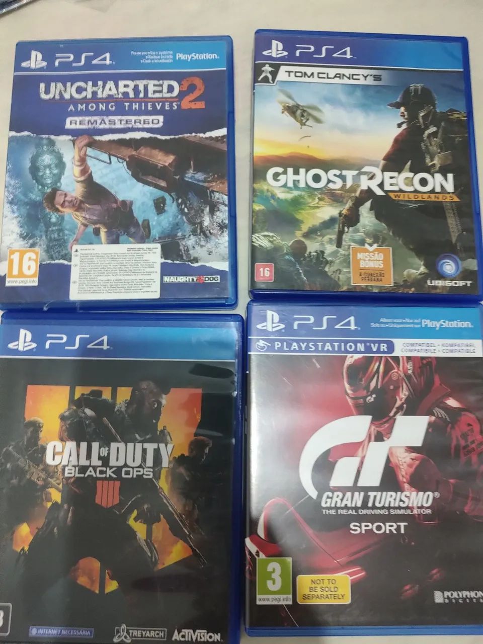 Ps4 edição gran turismo - Foto 3