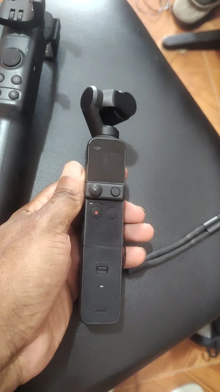 Osmo pocket 2 + acessórios  - Foto 2