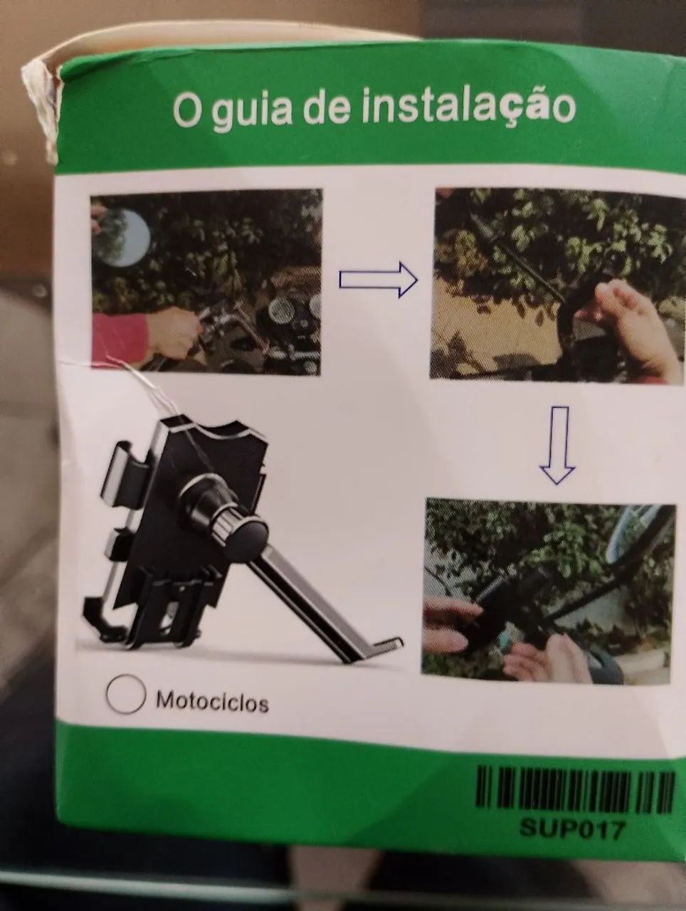 Suporte para celular - moto  - Foto 3
