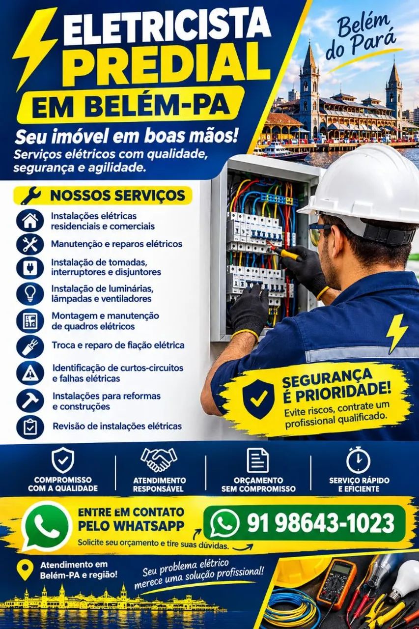 Eletricista 