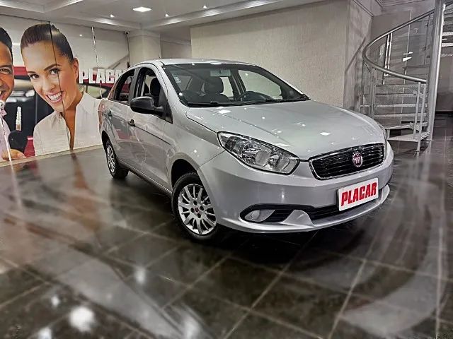 Fiat Grand Siena 2018