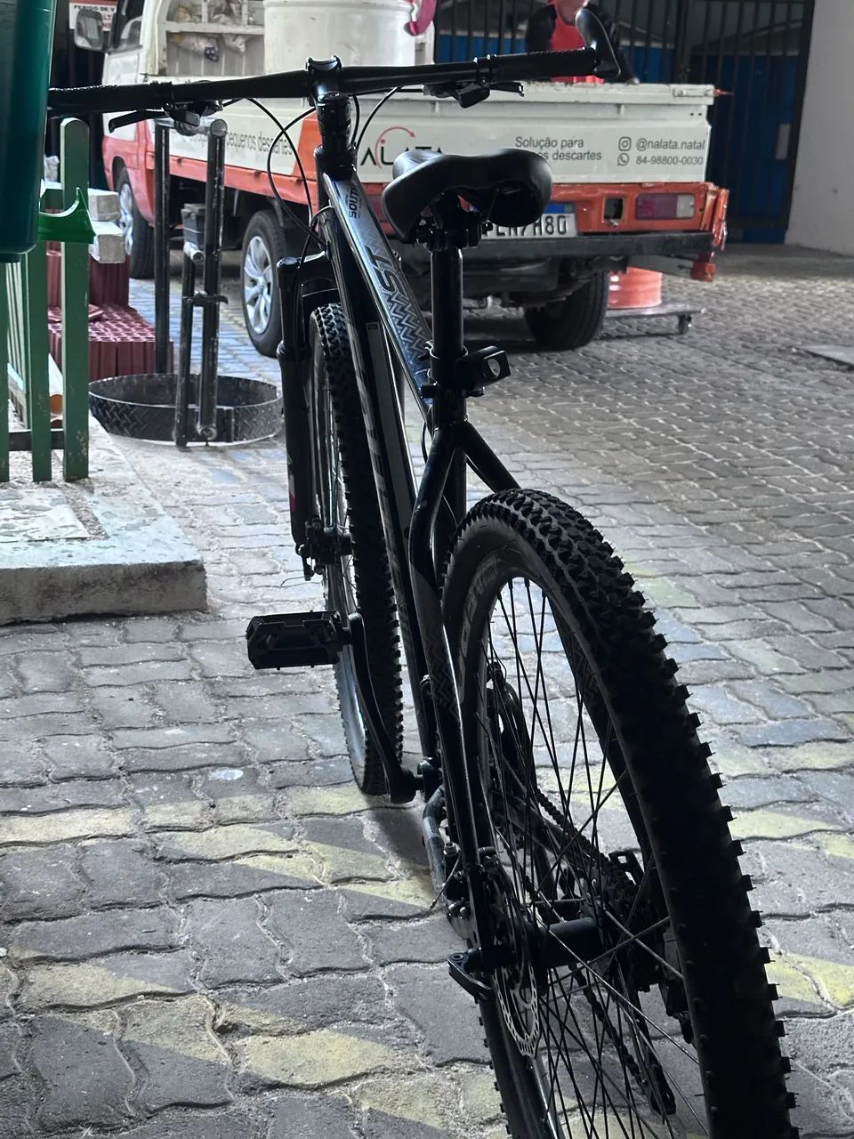 Bicicleta