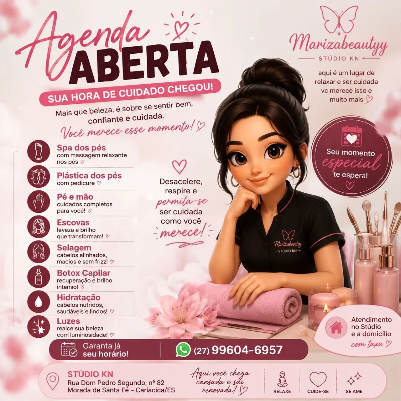 O cuidado que vc merece  - Foto 2