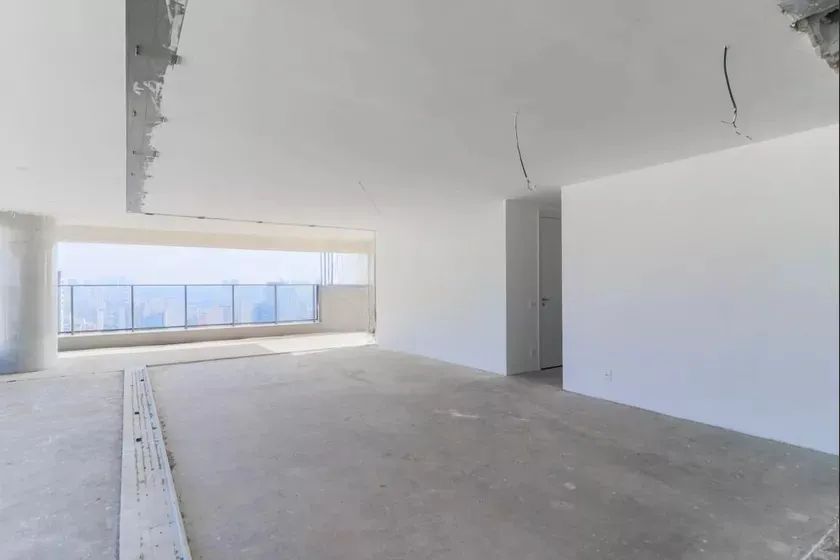 Apartamento à Venda - Campo Belo, 4 Quartos, 364 m2 - Foto 5