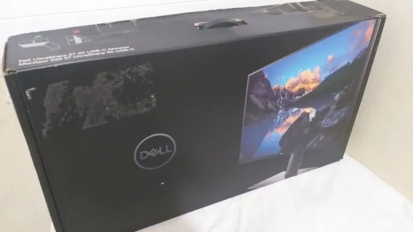 Monitor Dell Ultrasharp U2720Q 4k - Foto 5