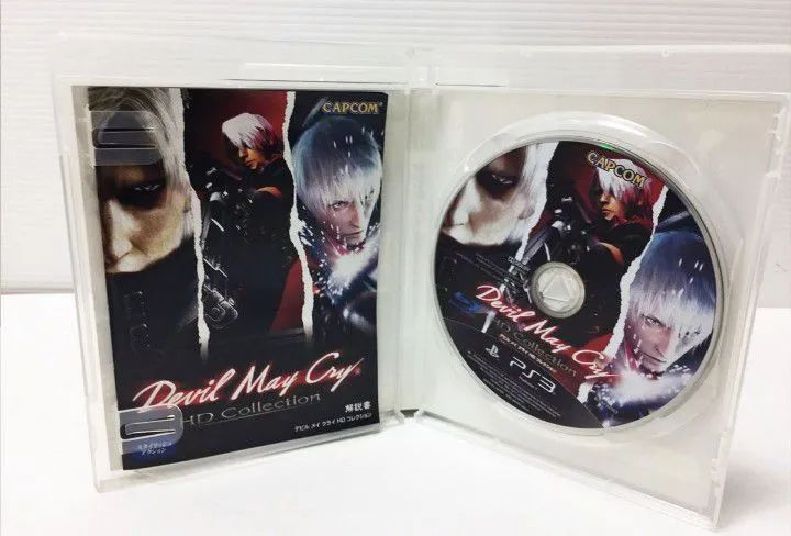Jogo Devil My Cry Colletion Original Ps3 - Foto 2