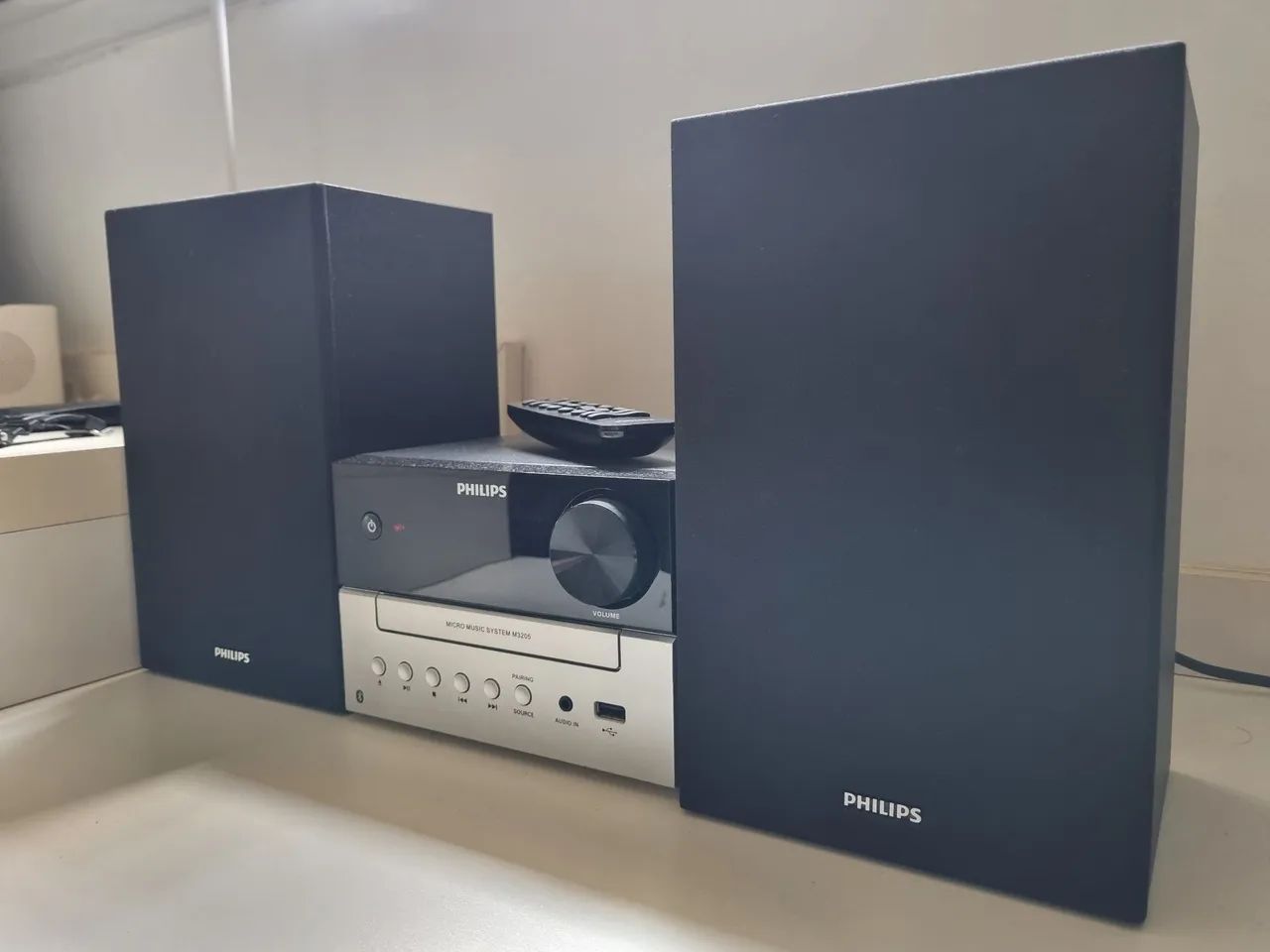 Mini System Philips 