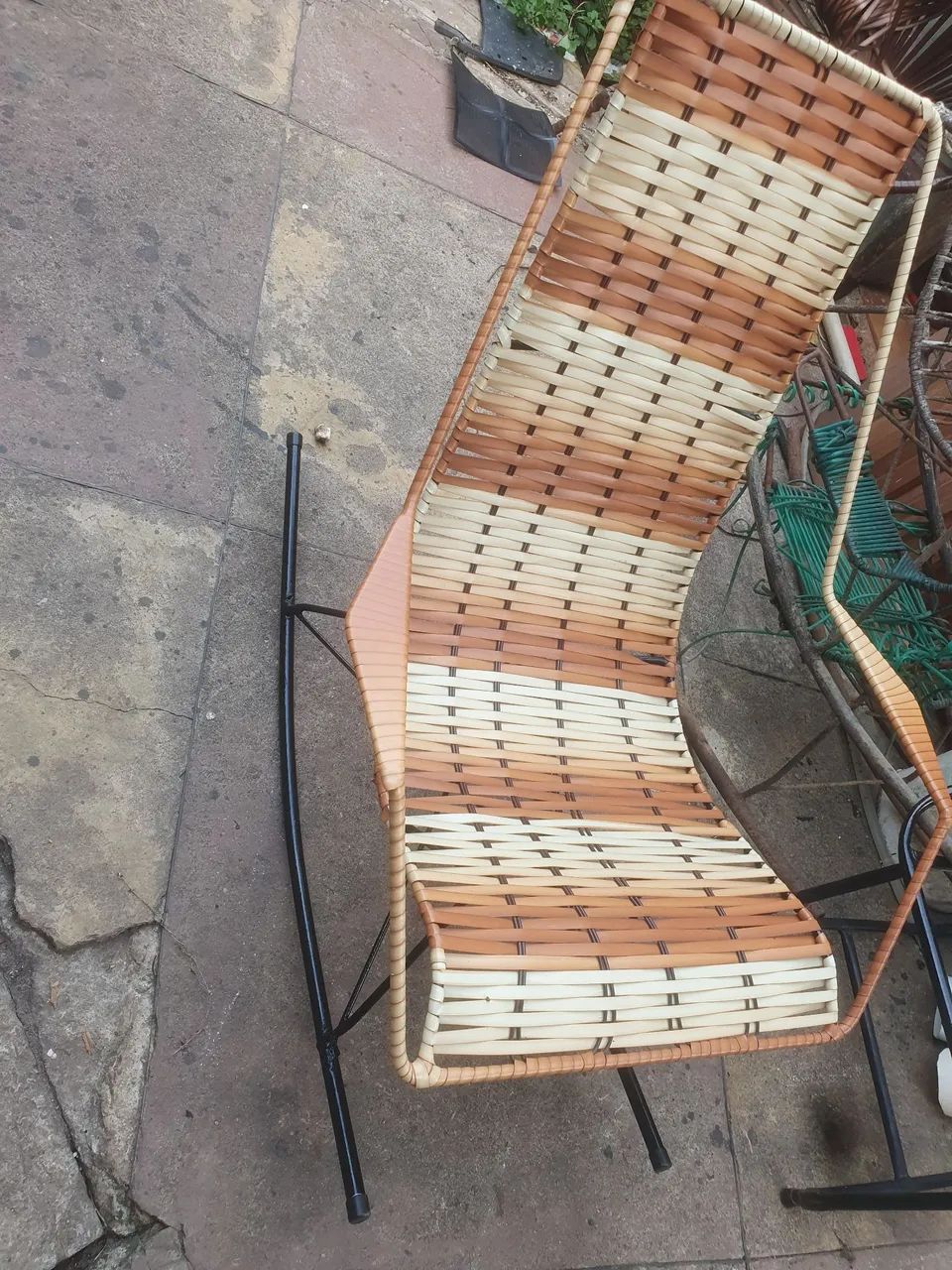 Cadeiras de fibra - Foto 2