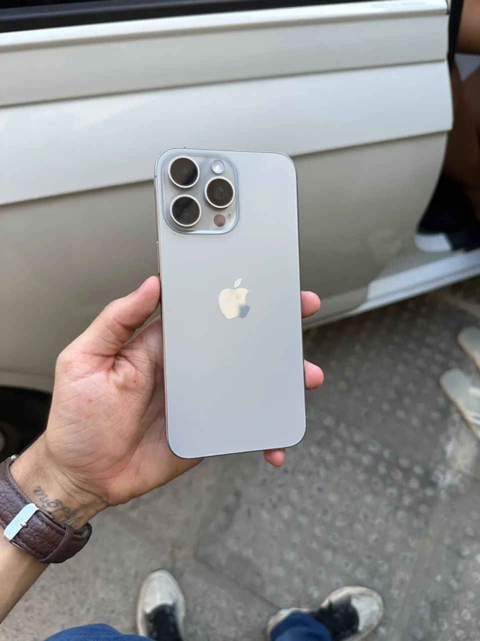 iPhone 15 pro Max 256gb