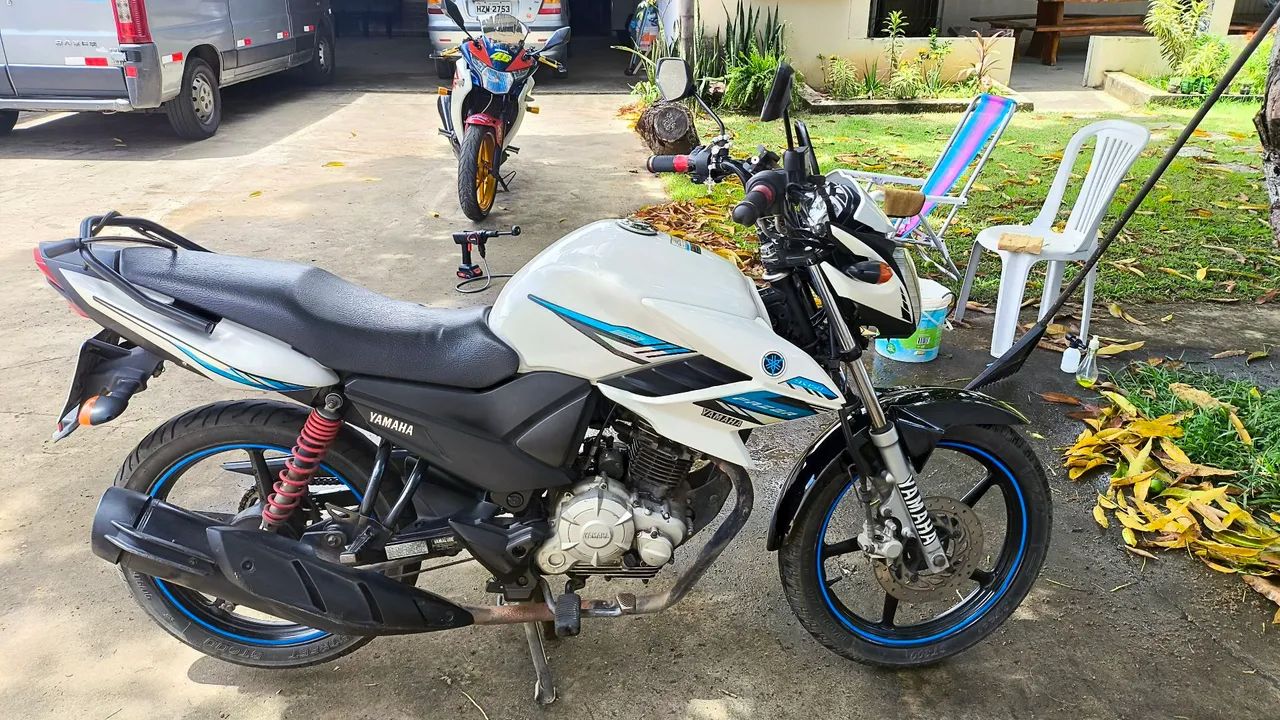 Fazer 150 - Foto 2