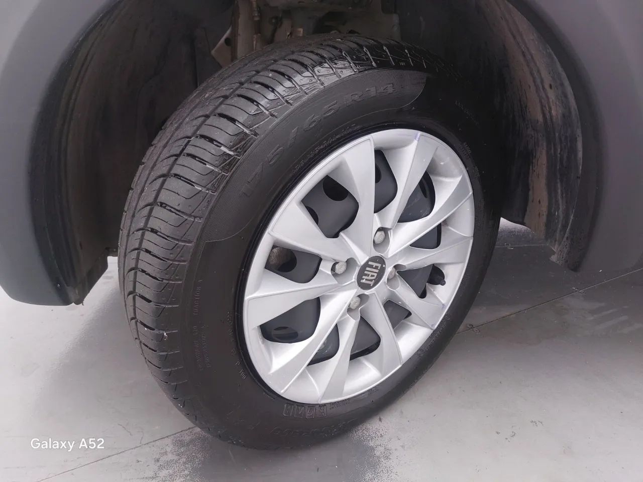 Fiat Mobi LIKE ON 1.0 Fire Flex 5p., foto 11 de 18