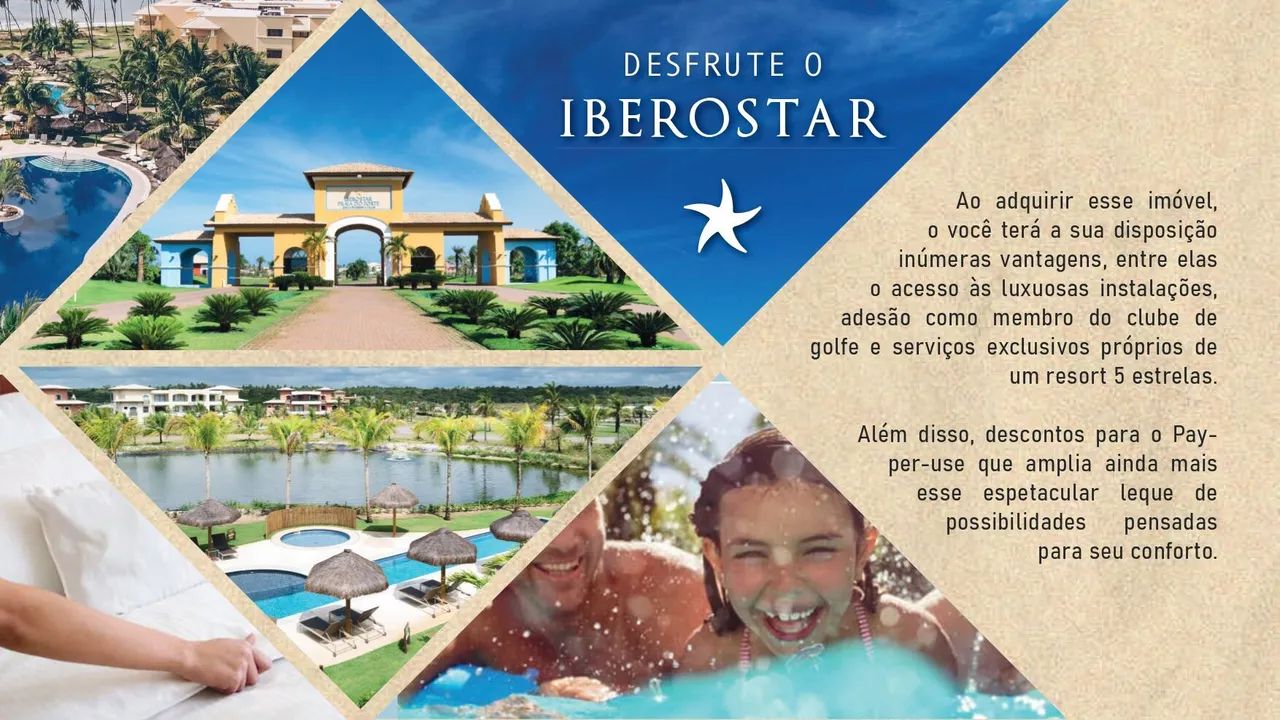 Lote - Iberostar Praia do Forte - Foto 4