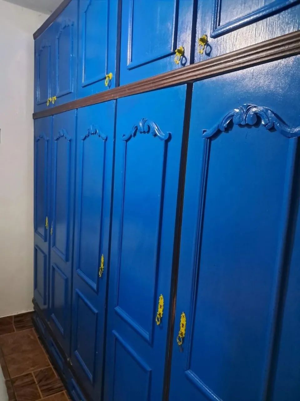 Guarda roupa 5 portas. - Foto 5