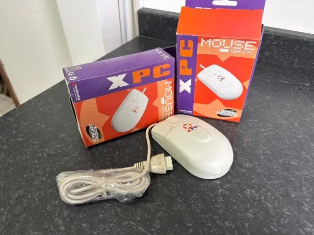 Mouse XPC serial 4210  - Foto 3