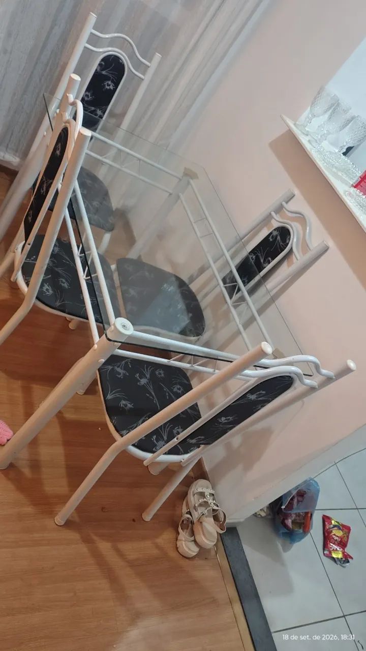 Mesa de jantar 