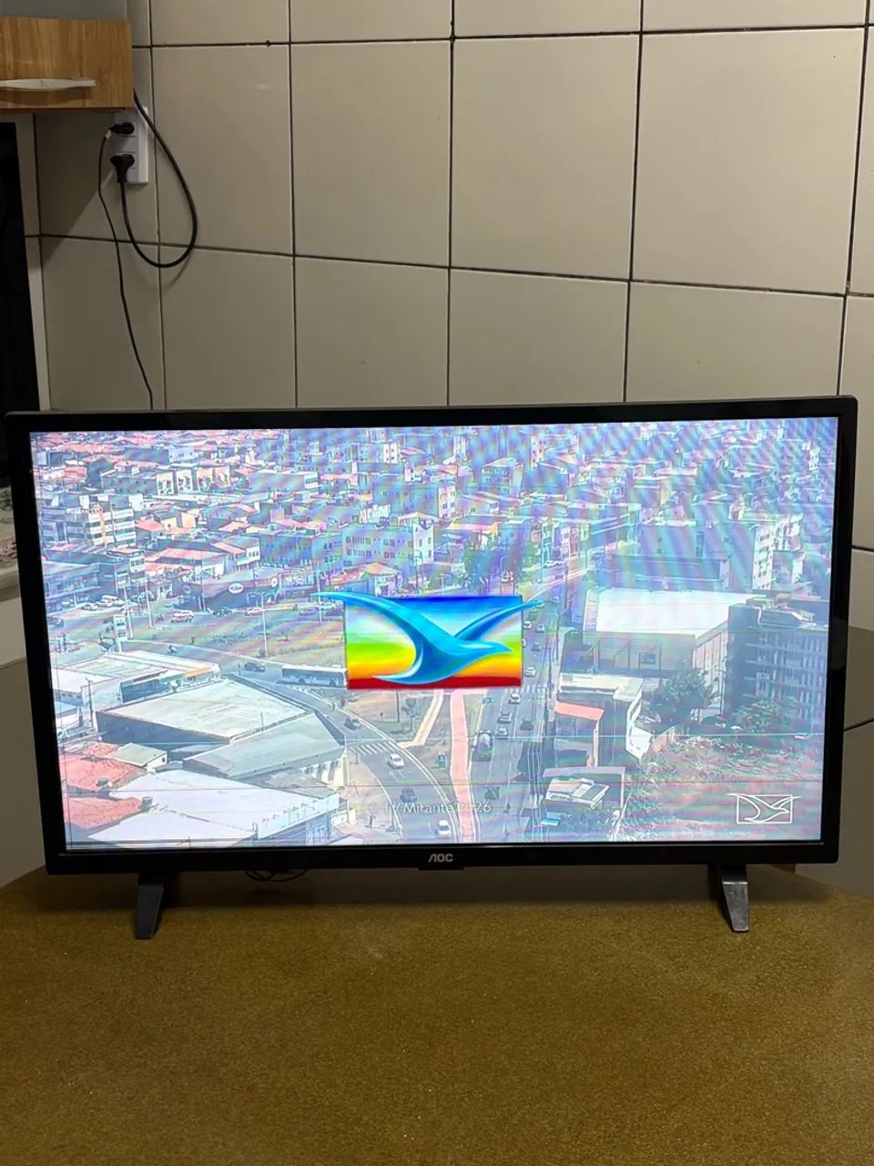 Televisão valor a negociar