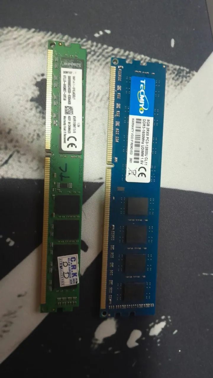 MEMORIA RAM - Foto 2