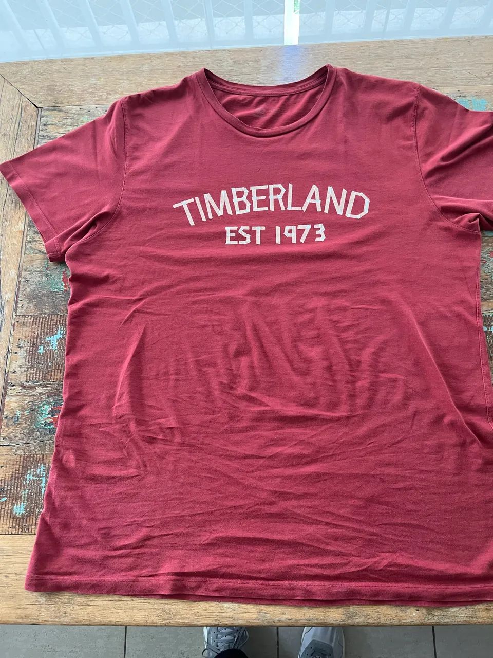 Camiseta Timberland GG - Foto 2