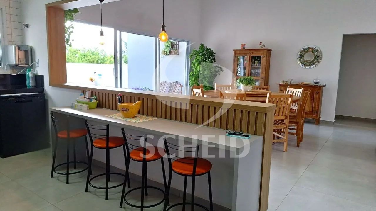 Casa em condomínio 4 dormitórios 4 suítes em Tatuí - Foto 5