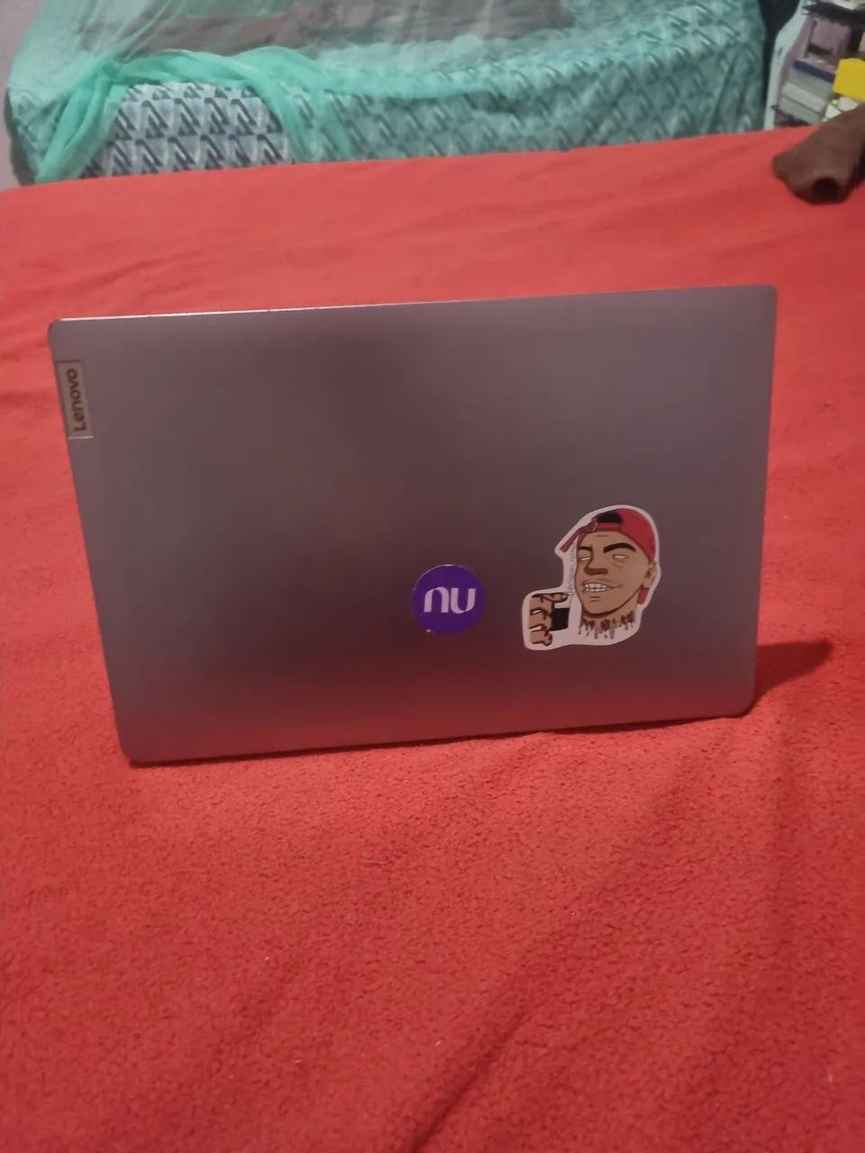 Notebook Lenovo, Intel I5, 8 Gb ram, estudo, trabalho e jogos - Foto 2