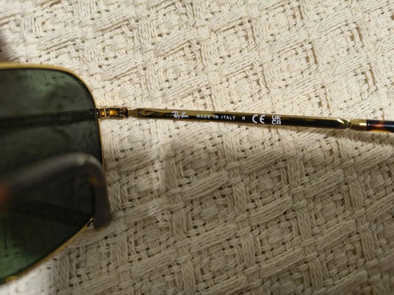 Óculos Ray ban  - Foto 3