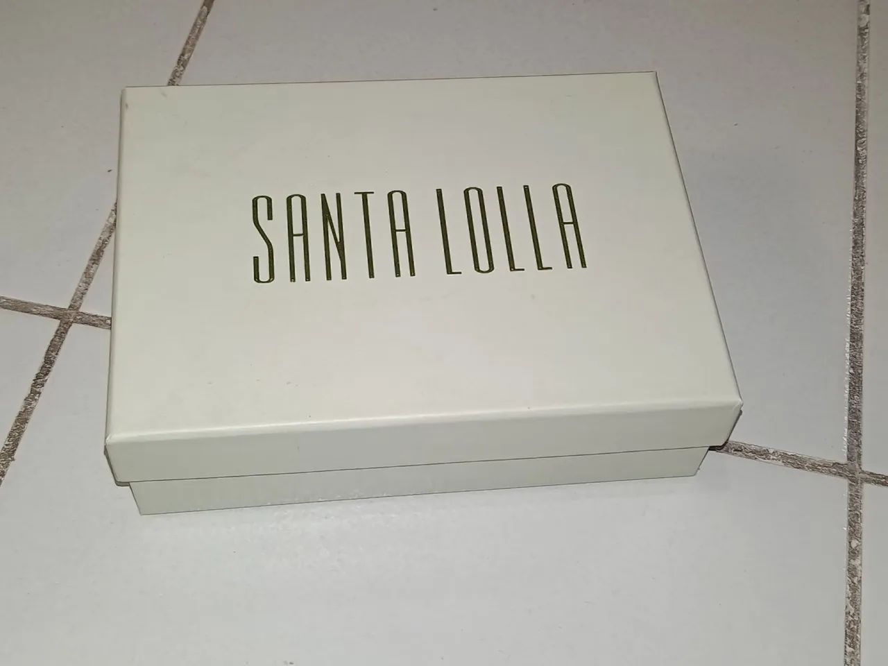 Bolsa Santa Lolla Original nunca usada - Foto 3