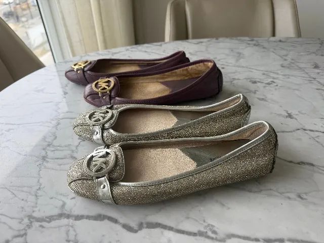 Sapatilhas Michael Kors 36 - Foto 3