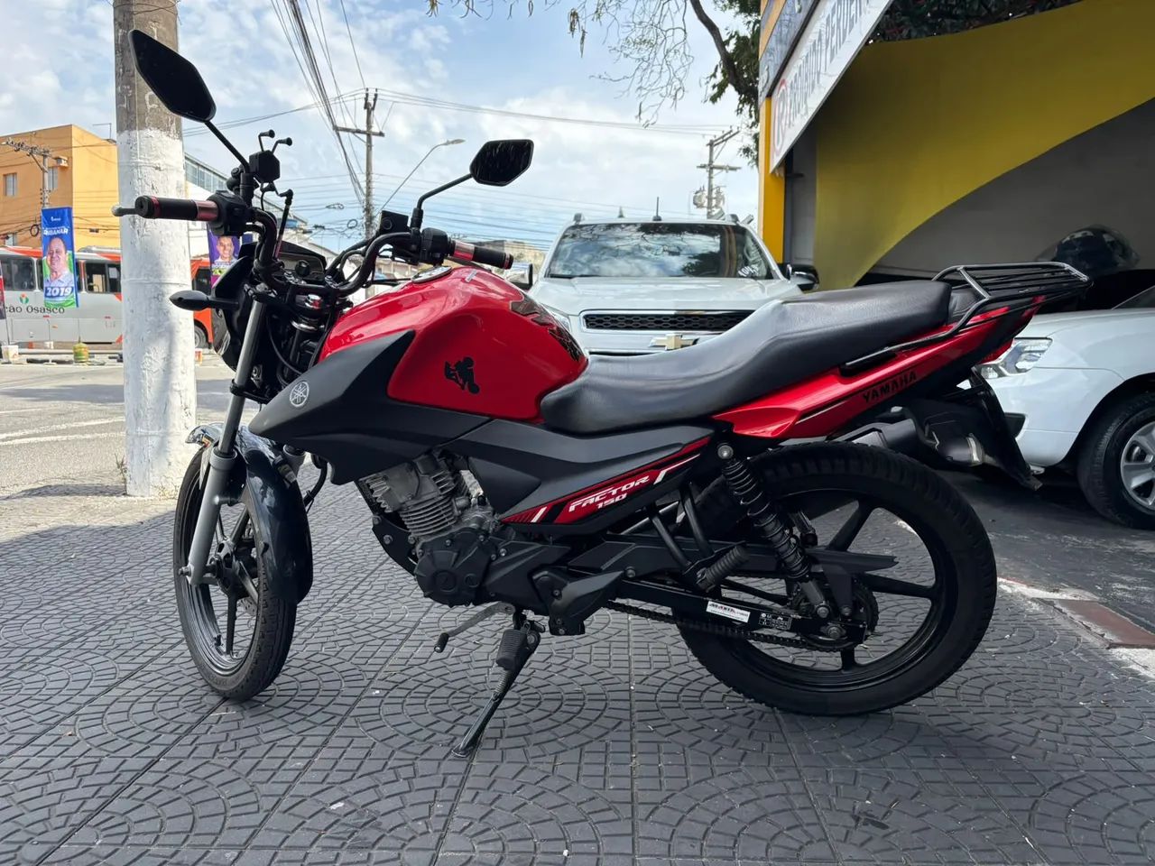 YAMAHA FACTOR 150ED - Foto 2