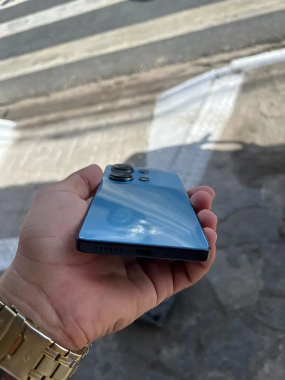 Poco m6 pro 256GB - Foto 4