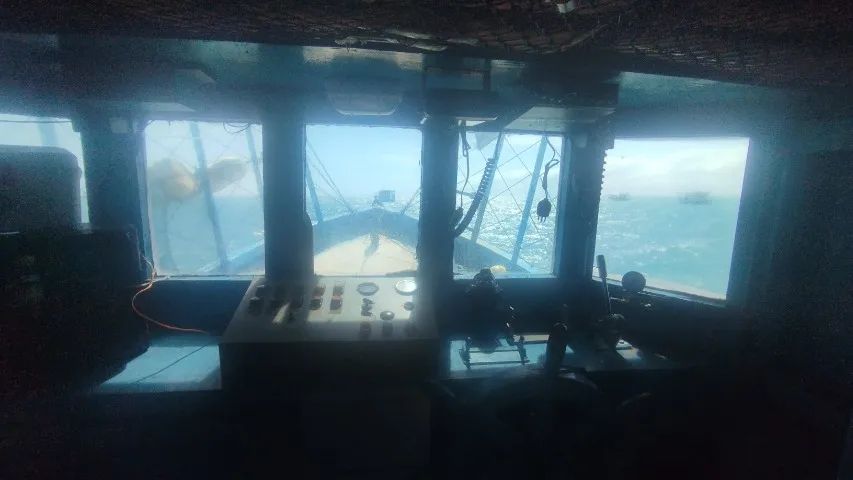 Barco de pesca - Foto 5