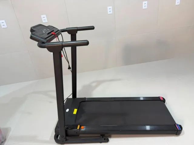Esteira Elétrica Ergométrica Bivolt Ginastica
