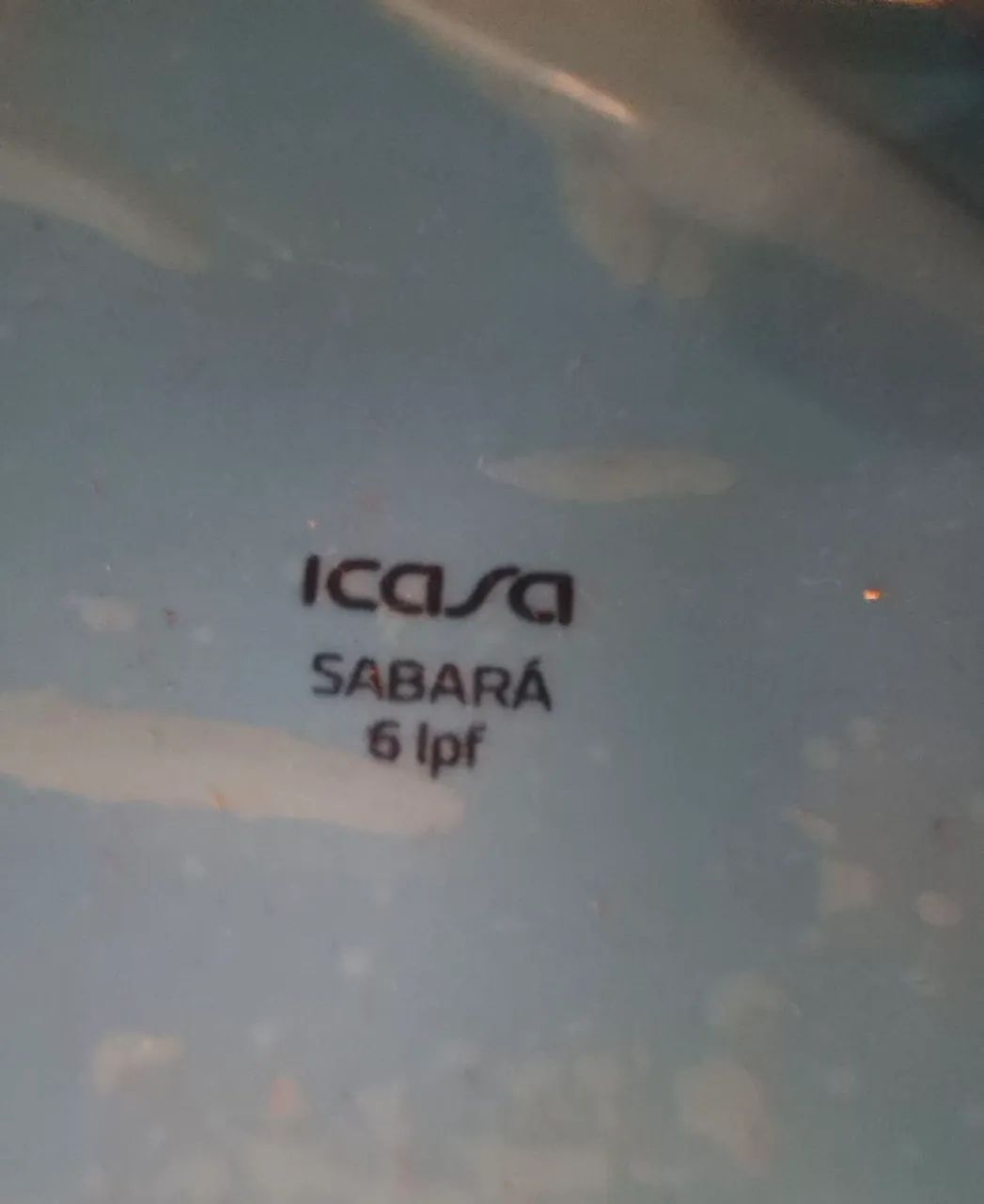 Vaso Icasa sem a caixa acoplada  - Foto 5