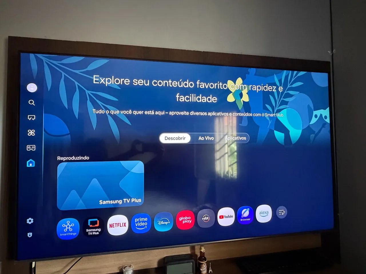 Tv smart Samsung Qled 65 - Foto 2
