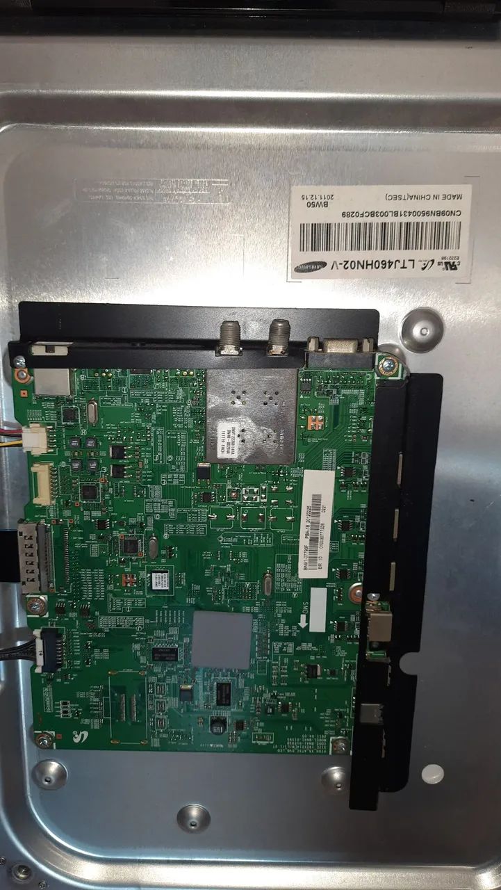 Placas tv samsung UN46D5800 - Foto 3