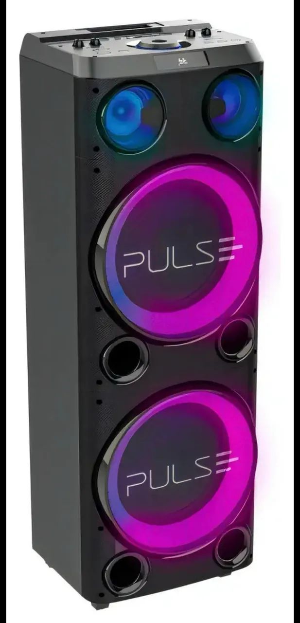 Caixa De Som Pulse - Foto 2
