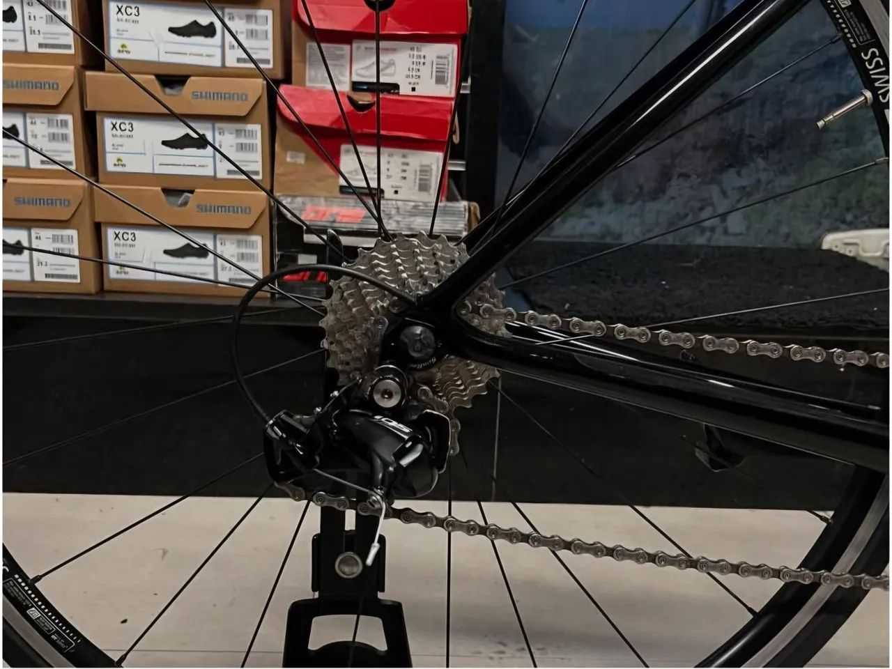 Bicicleta Specialized S-WORKS Speed  - Foto 3