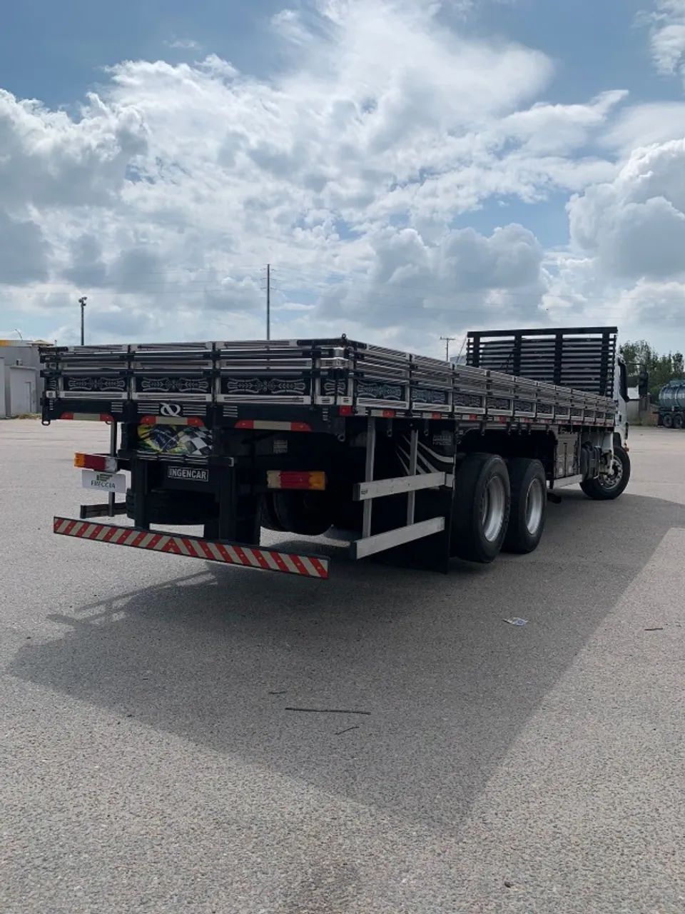 Mercedes-benz Atego 2426 6x2 - Foto 4
