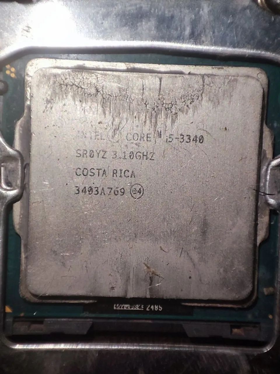 Kit i5 + 8gb ram + placa mãe e fonte 350w - Foto 3