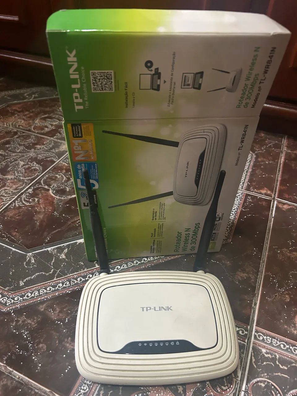 Roteador TP-Link415076185225318401