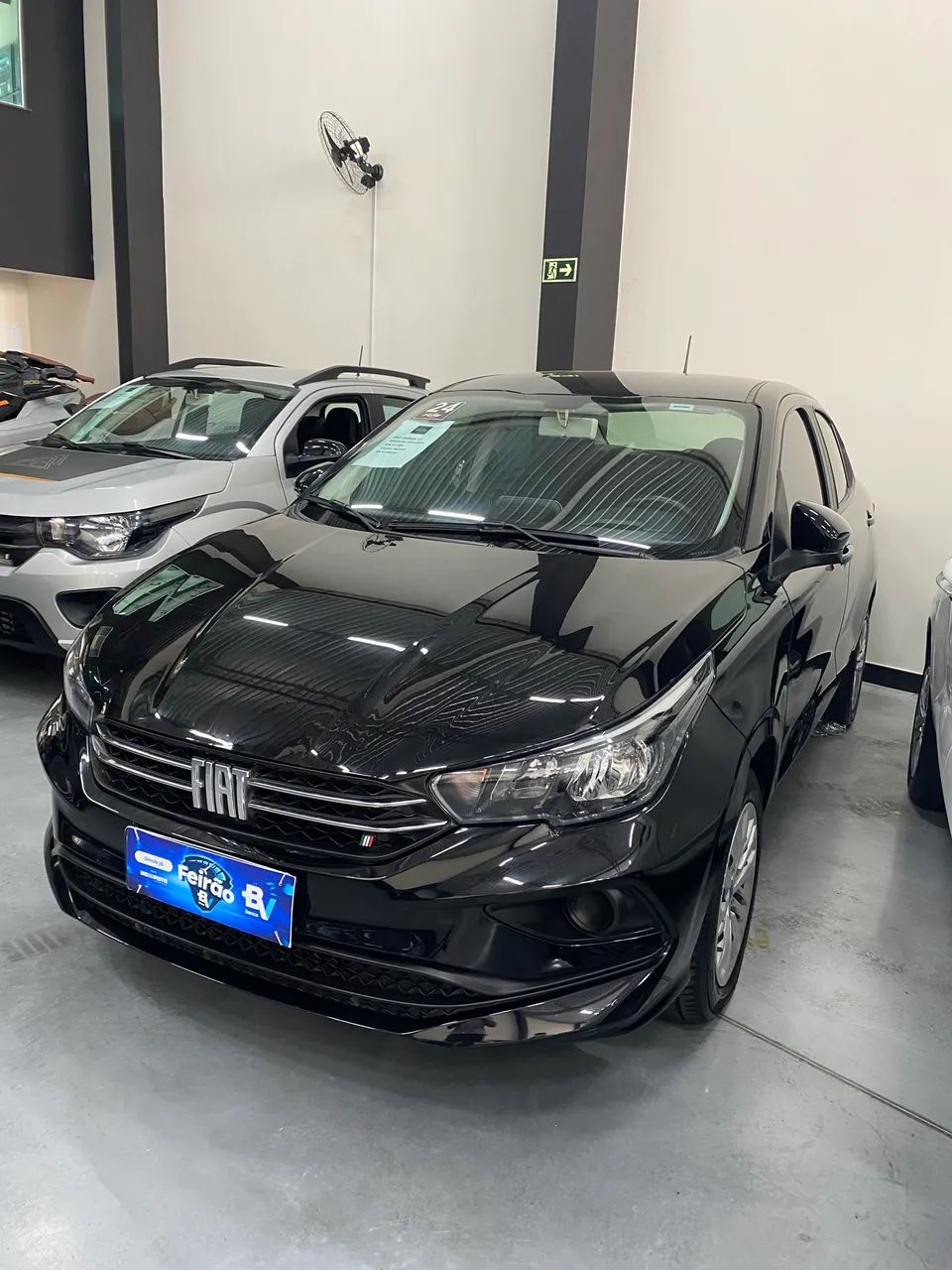 Fiat Cronos Drive 1.3 8V Flex 2024 - Foto 3