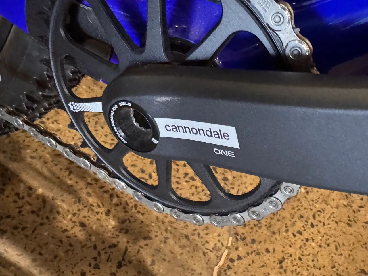 CANNONDALE SCALPEL HT CARBON 3 TAMANHO 17 ZERO  - Foto 4