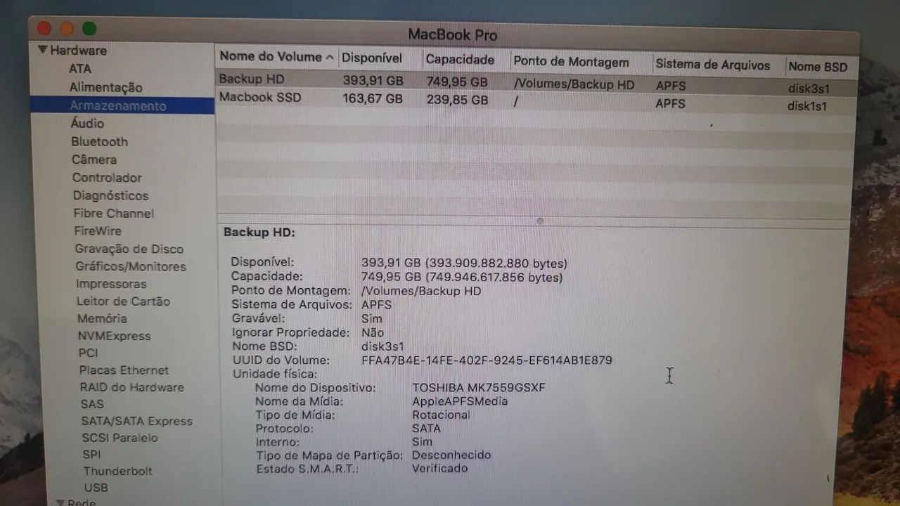 Macbook Pro 15" Early 2011 Intel Core i7 16 GB de RAM - Foto 5