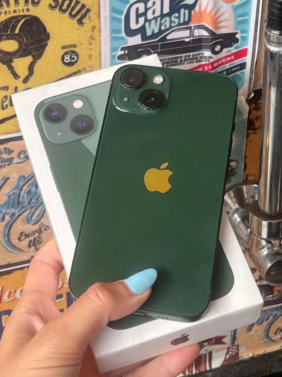 iPhone 13 128gb 