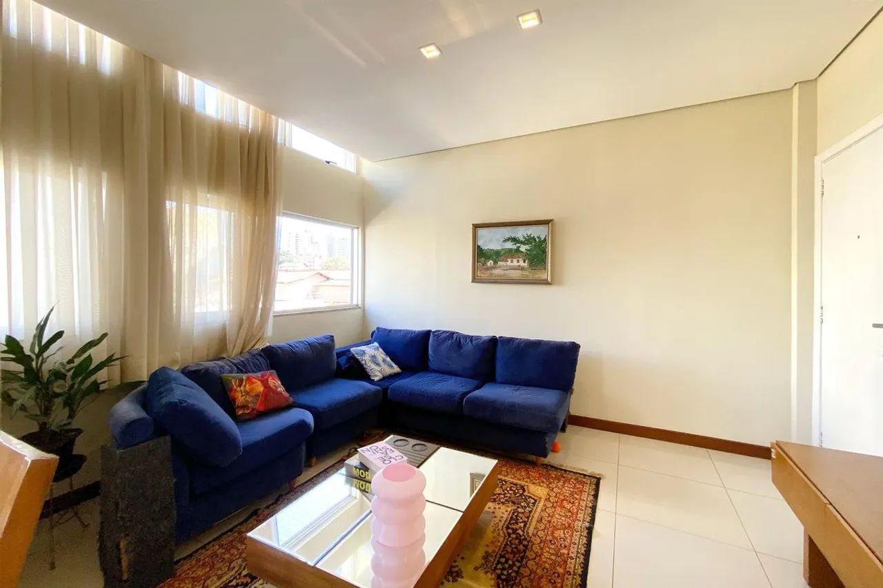 Apartamento à Venda - São Pedro, 3 Quartos, 96 m2 - Foto 2