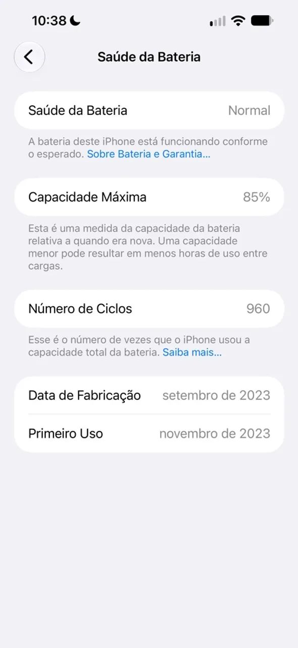 iPhone 15 pro Max  - Foto 3