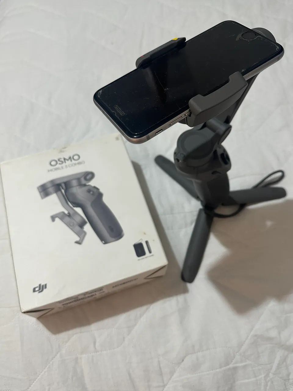 DJI osmo mobile 3  - Foto 5